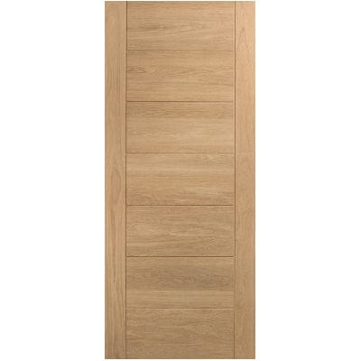 Palermo Original Pre-finished Oak Internal Door - XL Joinery