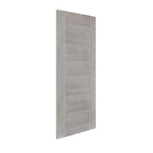 Load image into Gallery viewer, White Grey Palermo Internal Laminate Door - XL Joinery
