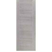 Load image into Gallery viewer, White Grey Palermo Internal Laminate Fire Door - XL Joinery
