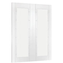 Load image into Gallery viewer, Palermo 1 Light Pair with Clear Glass - XL Joinery
