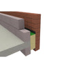 Party Wall DPC Horizontal - All Sizes