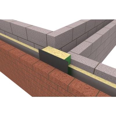 Party Wall DPC Vertical - All Sizes - ARC Insulation