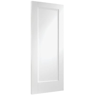 Pattern 10 Internal White Primed Fire Door - XL Joinery