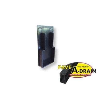 EBP Pave-A-Drain End Blank - EBP Building Products