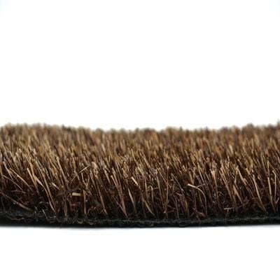24mm Funky Colours Brown - 4m x 30mm - Namgrass