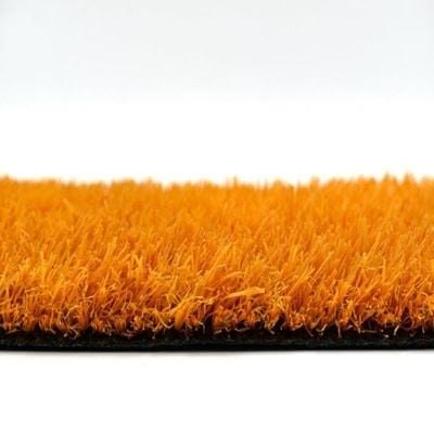 24mm Funky Colours Orange - 4m x 30mm - Namgrass