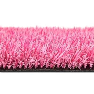 24mm Funky Colours Pink - 4m x 30mm - Namgrass
