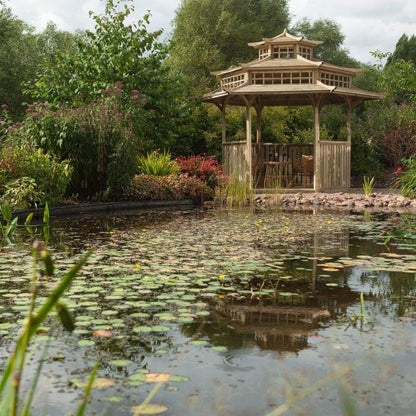 Copy of Buckingham Gazebo - Rowlinson Gazebo