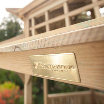 Copy of Buckingham Gazebo - Rowlinson Gazebo