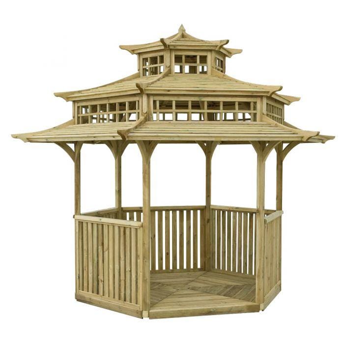 Oriental Pagoda - Rowlinson Pagoda