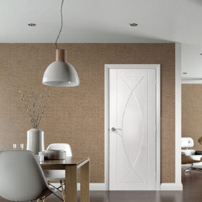 XL Joinery Pesaro Internal White Primed Fire Door - Order Online Today!!