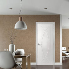Load image into Gallery viewer, Pesaro Internal White Primed Fire Door - XL Joinery
