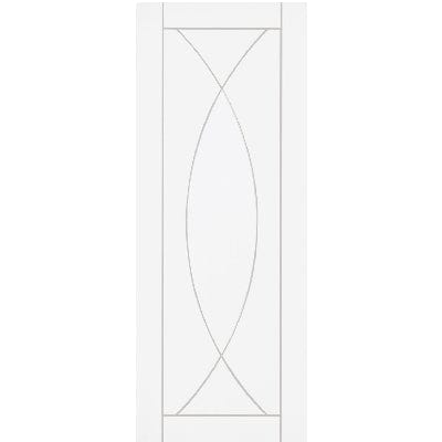 Pesaro Internal White Primed Door - XL Joinery