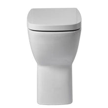 Load image into Gallery viewer, Piccolo Back-to-Wall Toilet for use with Concealed Cistern - Aqua
