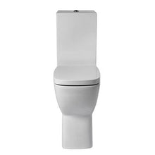 Load image into Gallery viewer, Piccolo Close Coupled Toilet with Open Access Back - Aqua

