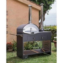 Load image into Gallery viewer, Fontana Wood Fired Pizza &amp; Cucina Oven - Fontana Oven
