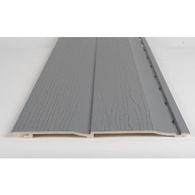Triton Heritage Embossed Shiplap Cladding 335mm x 5m - All Colours - Storm Building Products