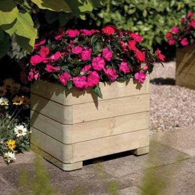Marberry Planter - All Styles - Rowlinson Outdoor & Garden