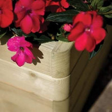 Load image into Gallery viewer, Marberry Planter - All Styles - Rowlinson Outdoor &amp; Garden
