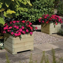 Load image into Gallery viewer, Marberry Planter - All Styles - Rowlinson Outdoor &amp; Garden
