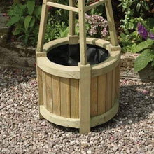 Load image into Gallery viewer, Marberry Obelisk Planter - Rowlinson Outdoor &amp; Garden
