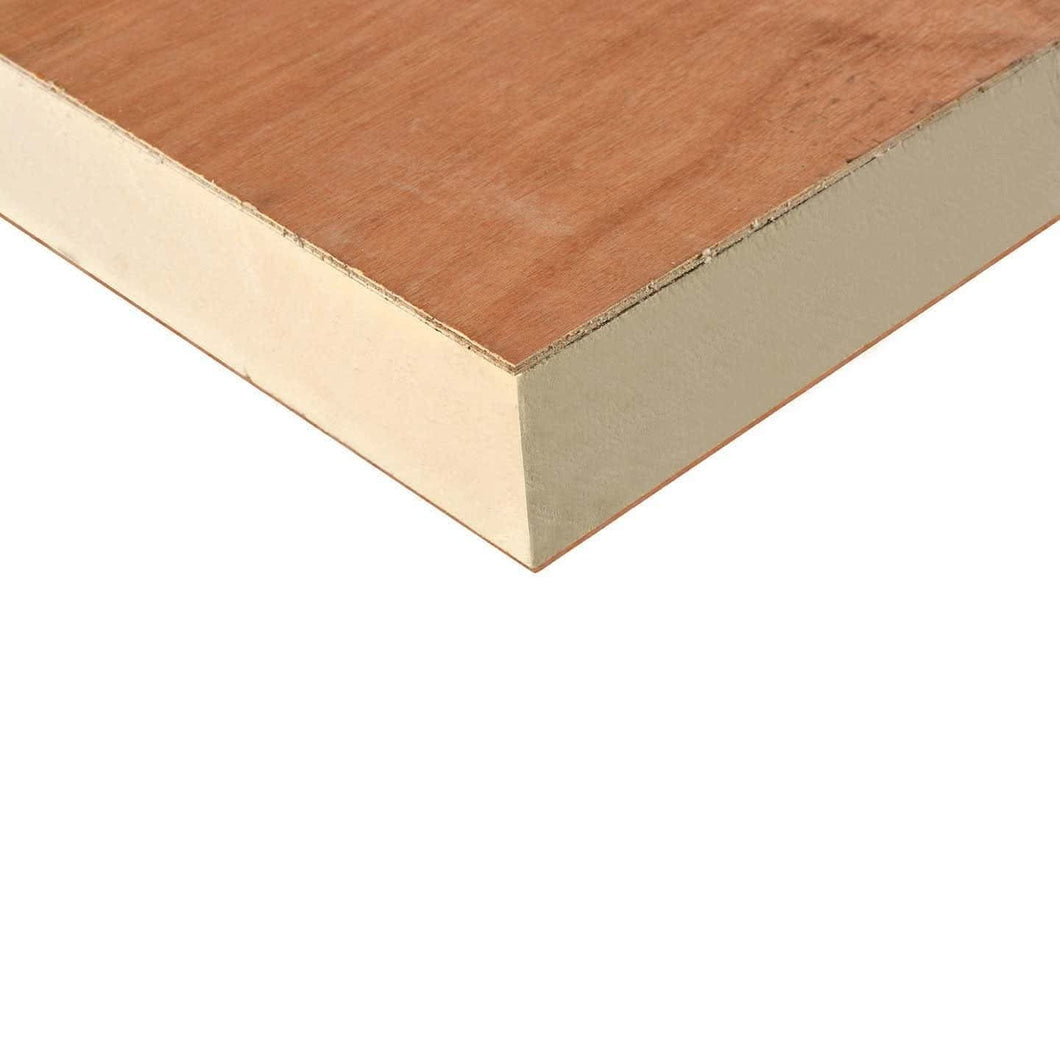 Plylok PIR Insulation Board (2.4m x 1.2m)