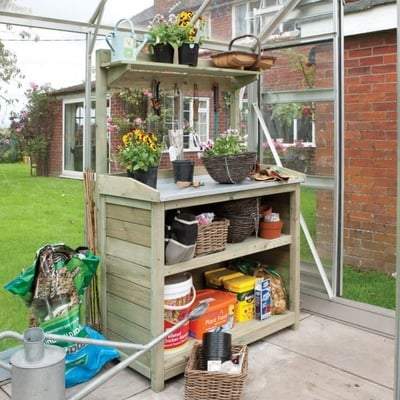 Premier Potting Station - Rowlinson Outdoor & Garden