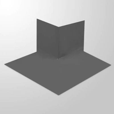 Powerbase VOC Corners - 125mm x 125mm x 125mm - Powerlon