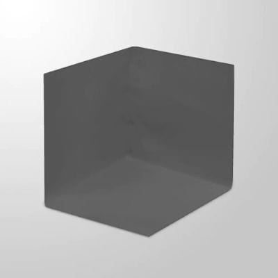 Powerbase VOC Corners - 125mm x 125mm x 125mm - Powerlon