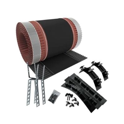 Powerlon Dry FIx Ridge Kit- 6m - Powerlon