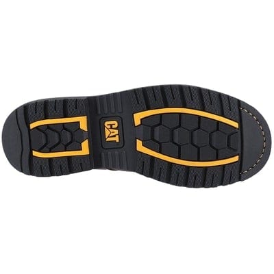 Powerplant S3 Safety Boot with Scuff Cap - All Sizes - Caterpillar