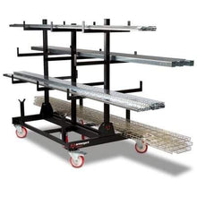 Load image into Gallery viewer, Armorgard Tonne Mobile Pipe Rack all sizes - Armorgard Tools and Workwear
