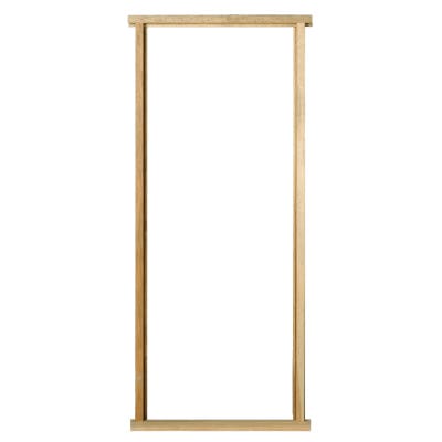 Pre-Finished External Oak Door Frame - XL Joinery