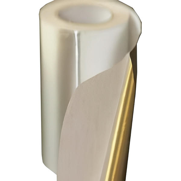 Profoil Aluminium Reflective Foil Tape - 100mm x 45m Roll