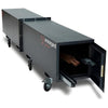 Mobile PipeStor Secure Pipe Cabinet PS3.0 & PS6.0