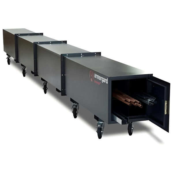 Mobile PipeStor PS3.0 & PS6.0 - Armorgard Tools and Workwear
