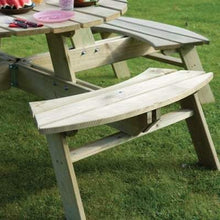 Load image into Gallery viewer, Picnic Table - All Types - Rowlinson Outdoor &amp; Garden
