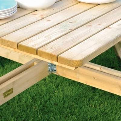 Picnic Table - All Types - Rowlinson Outdoor & Garden