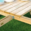 Picnic Table - All Types