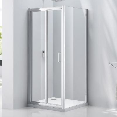 Purity Inline Shower Panel - 300 x 1950mm - Aquaglass