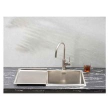 Load image into Gallery viewer, Reginox Aspen Stainless Steel Drainer For Undermount Sinks - Reginox
