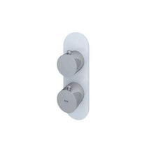 Load image into Gallery viewer, Feeling Round Single Outlet Thermostatic Concealed Shower Valve - All Colours - RAK Ceramics
