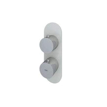 Load image into Gallery viewer, Feeling Round Single Outlet Thermostatic Concealed Shower Valve - All Colours - RAK Ceramics
