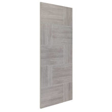 Load image into Gallery viewer, White Grey Ravenna Internal Laminate Door - XL Joinery
