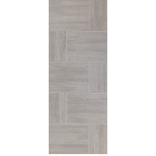 Load image into Gallery viewer, White Grey Ravenna Internal Laminate Door - XL Joinery
