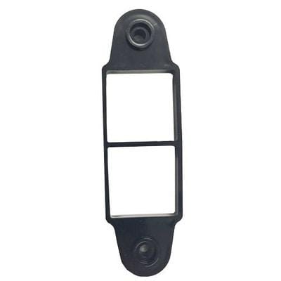 Downpipe Spacer Bracket x 8mm - Cast Iron Effect RCS9