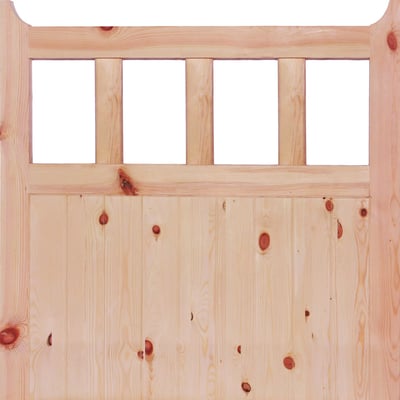 Redwood 600 Gate - All Sizes - LPD Doors Doors