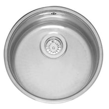 Load image into Gallery viewer, Reginox Single Round Bowl Stainless Steel Kitchen Sink - Reginox
