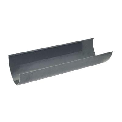 Deepflow / Hi-Cap Gutter 115mm x 75mm Range - All Colours - Floplast Drainage