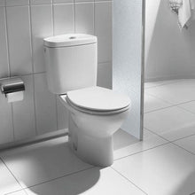Load image into Gallery viewer, Laura Eco Toilet Pack - Close-Coupled Toilet Pan, Seat &amp; Cistern - Roca
